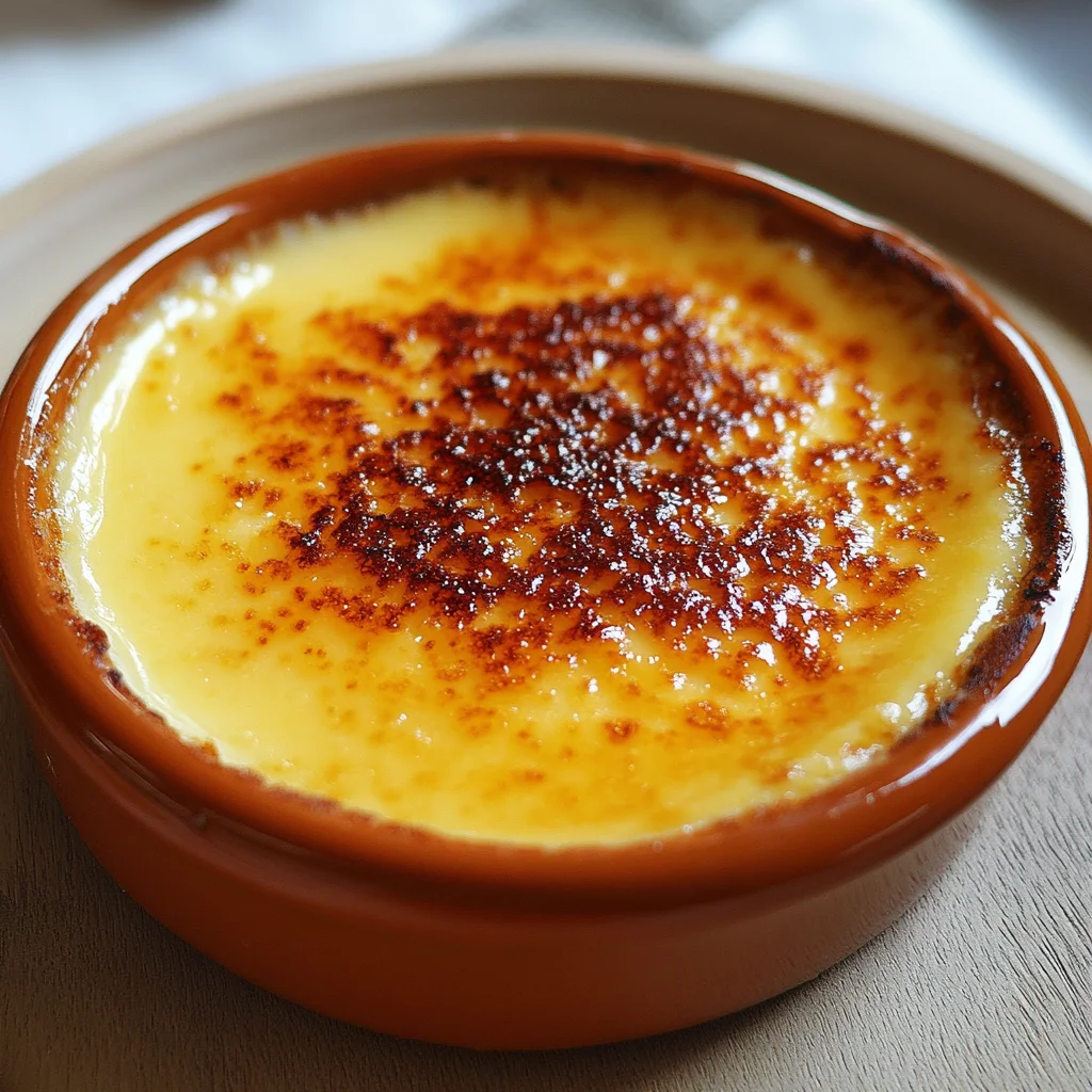 Crema Catalana