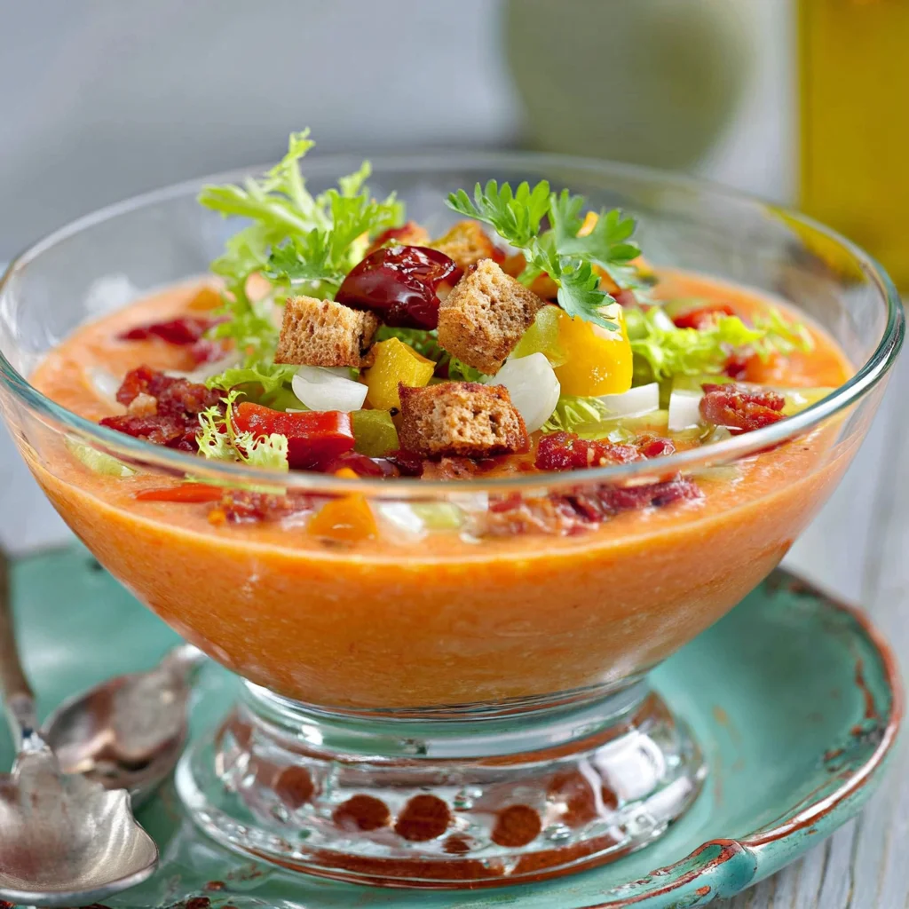 Gazpacho andaluz
