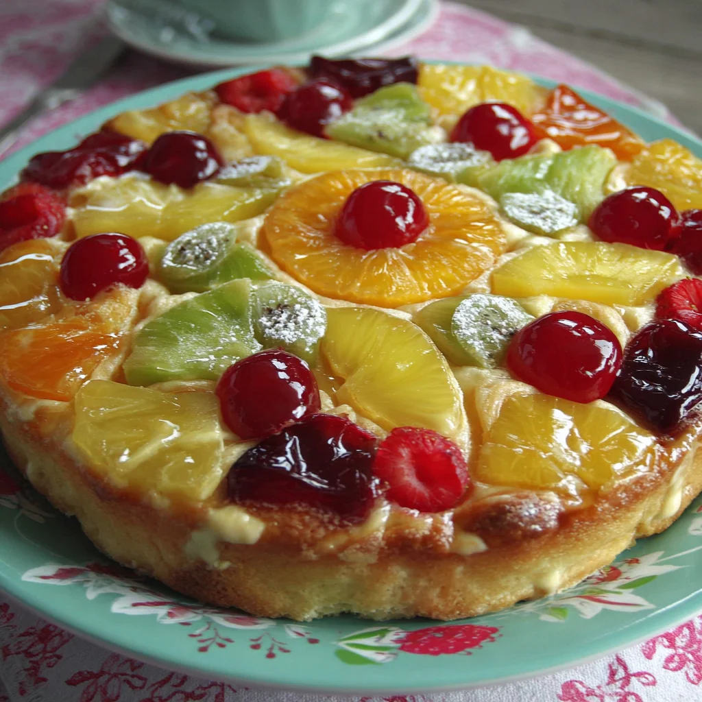 HOJALDRES DE FRUTA