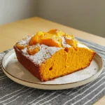 bizcocho de calabaza