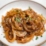 cebolla caramelizada