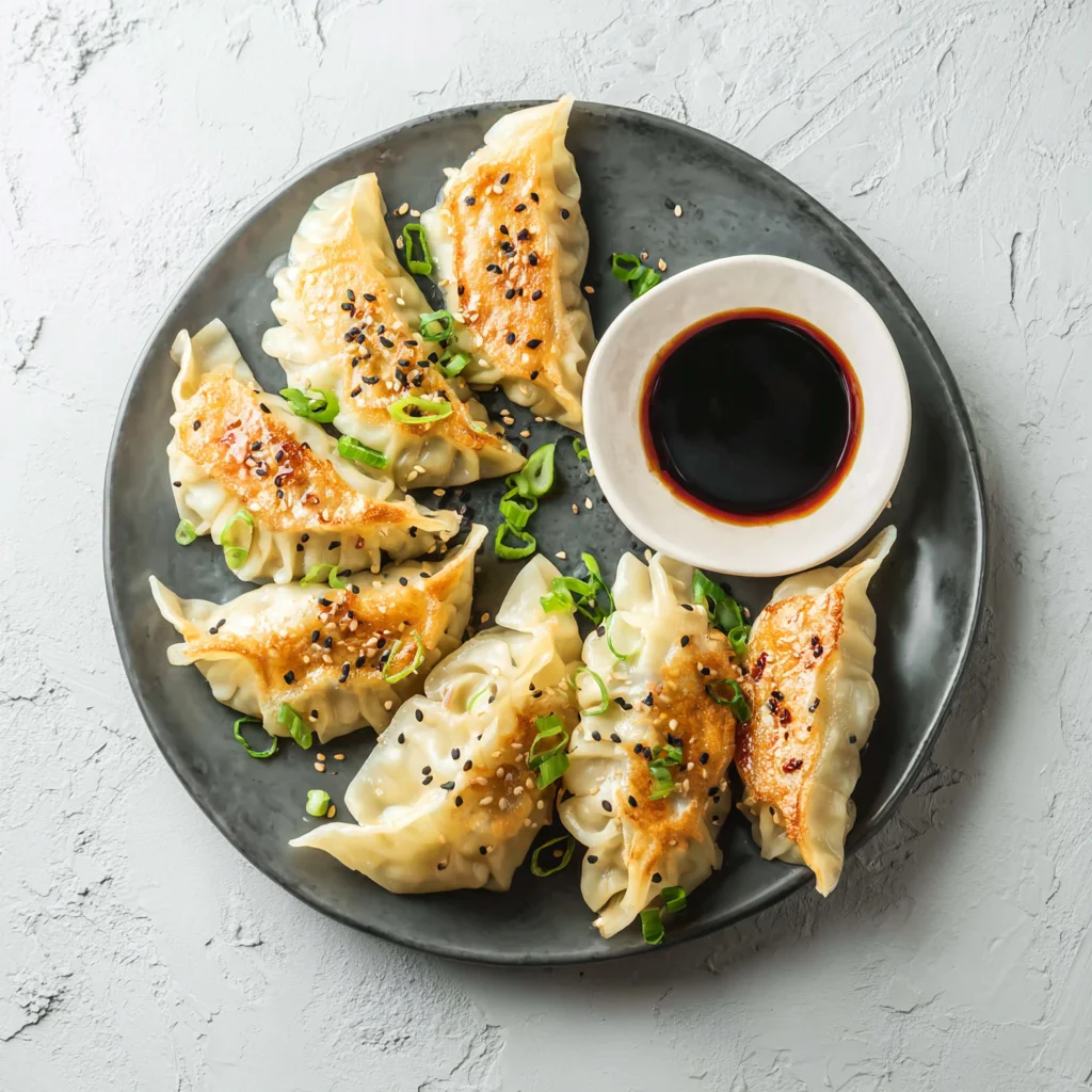 gyozas