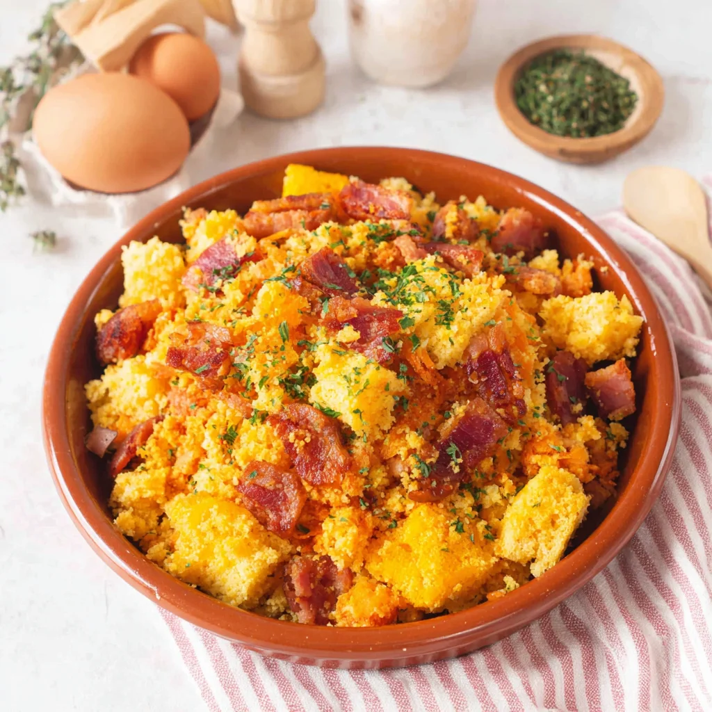 migas de harina