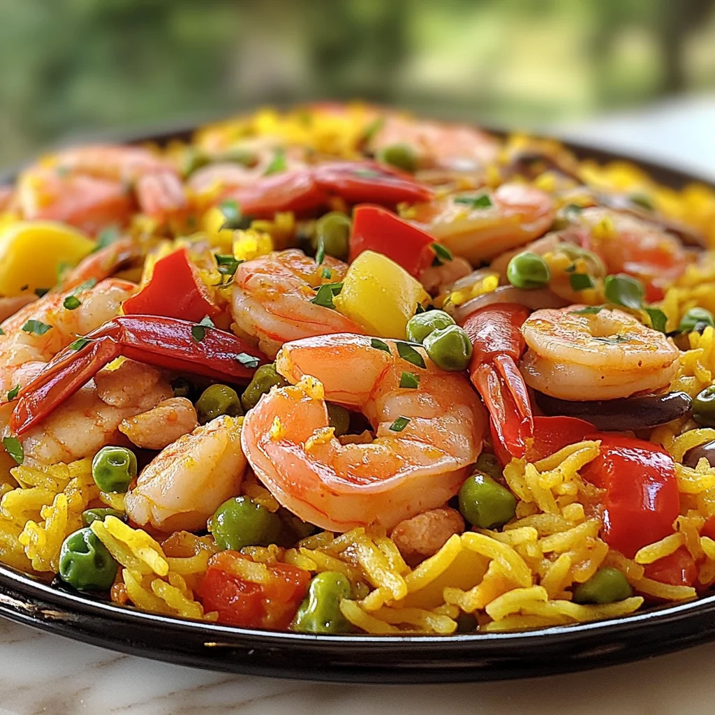 paella valenciana receta