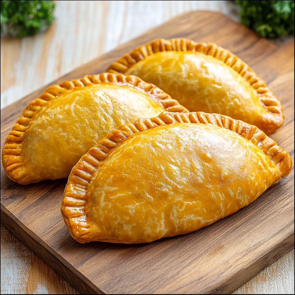 receta empanada