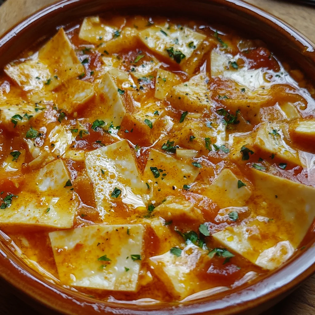 receta gazpacho manchego