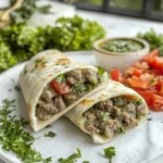 salsa kebab