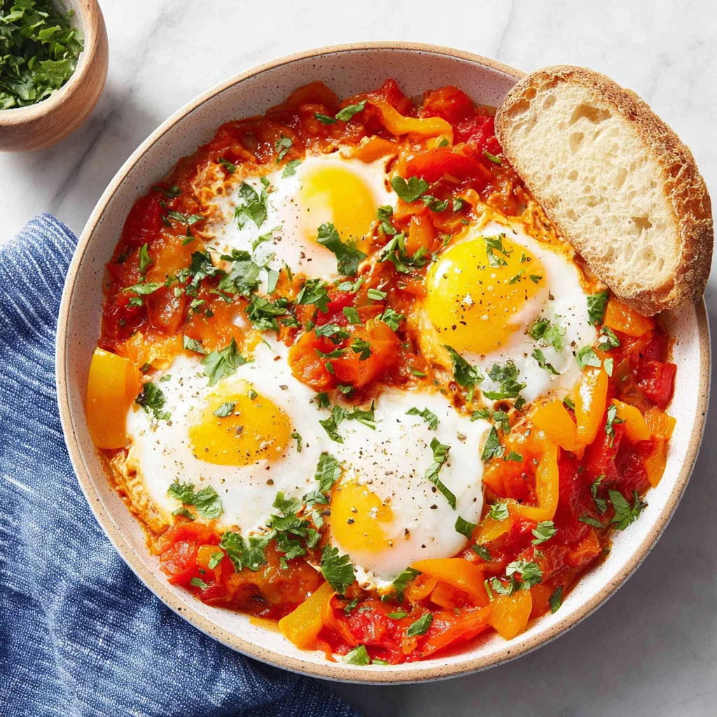 shakshuka