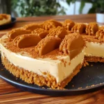 tarta de lotus