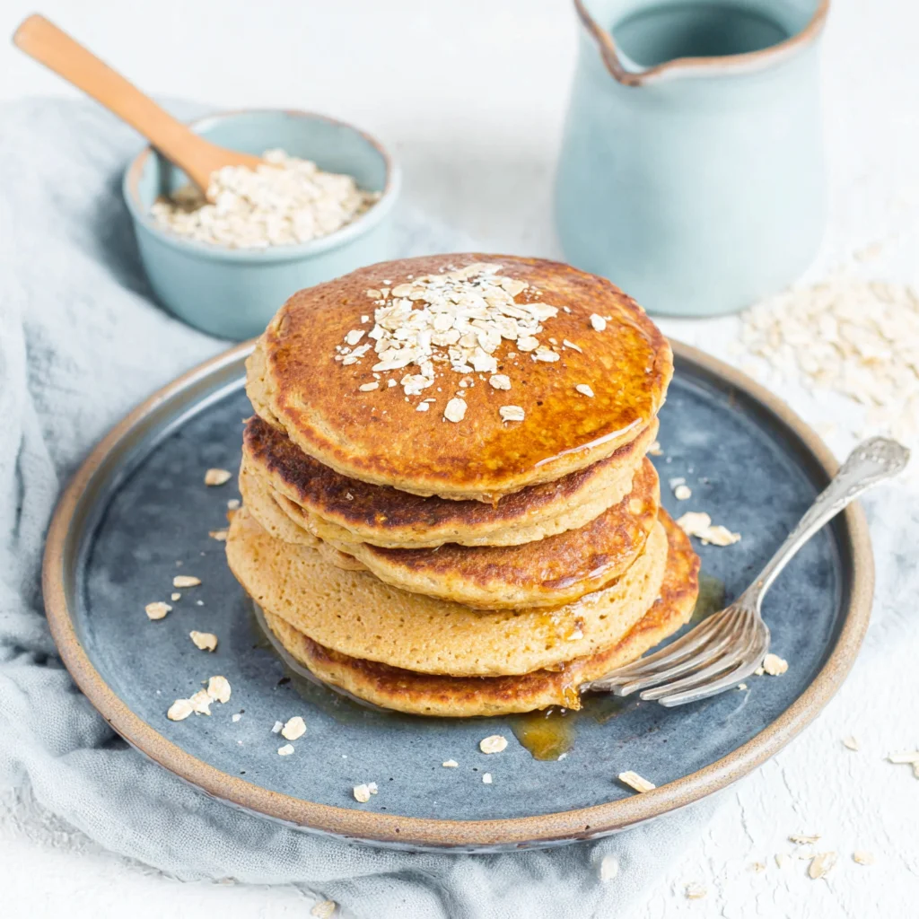 tortitas de avena