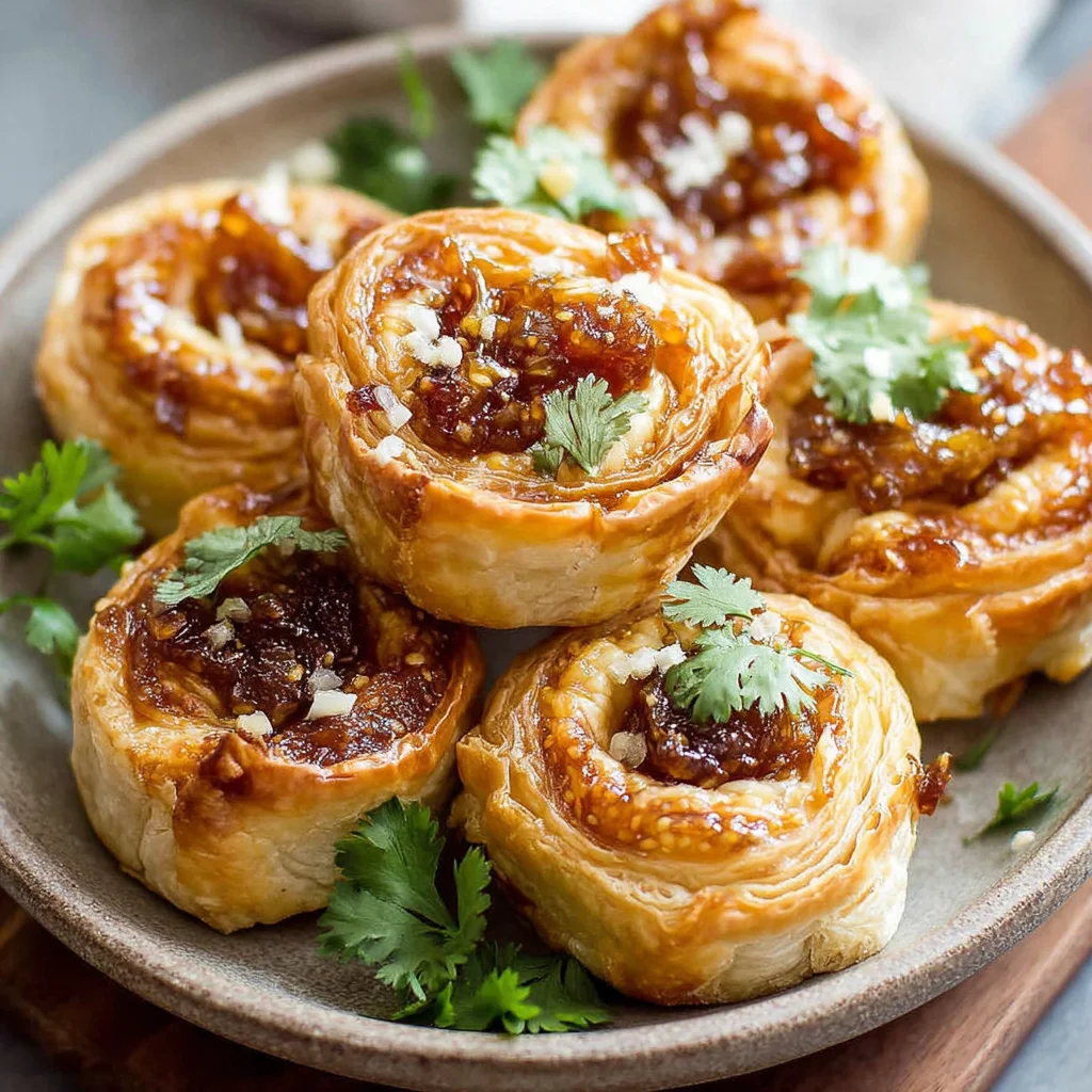 Bocaditos de Higo