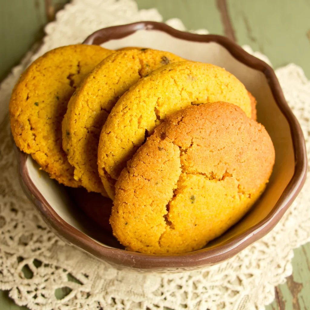 GALLETAS DE CALABAZA