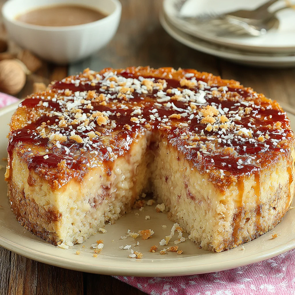 Tarta San Marcos