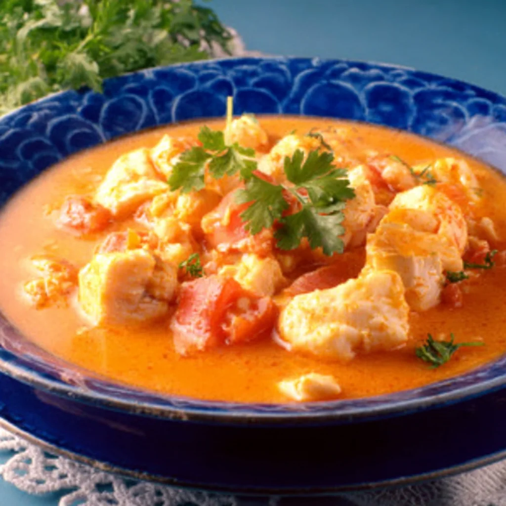 cazuela de pescado