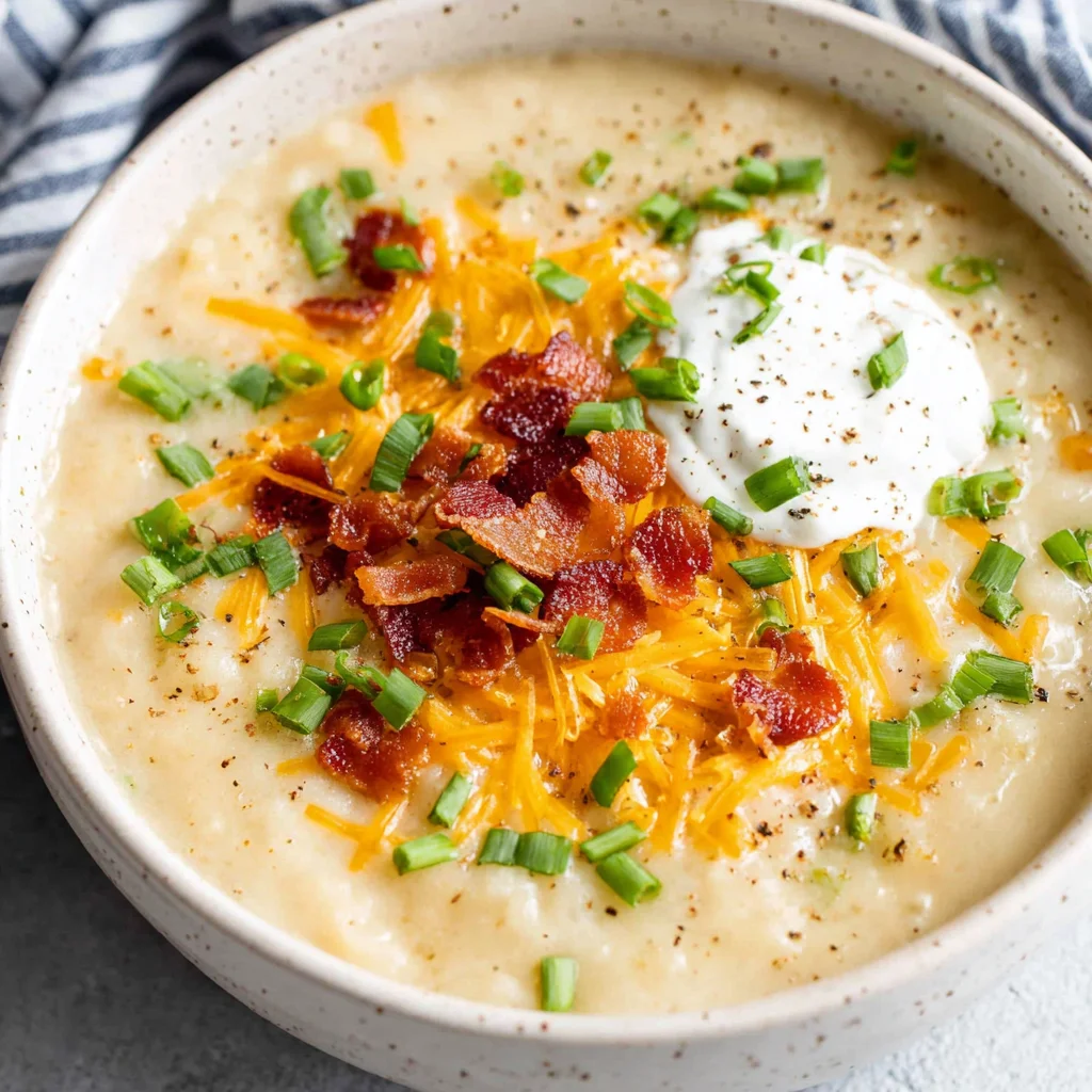 Baked Potato Soup