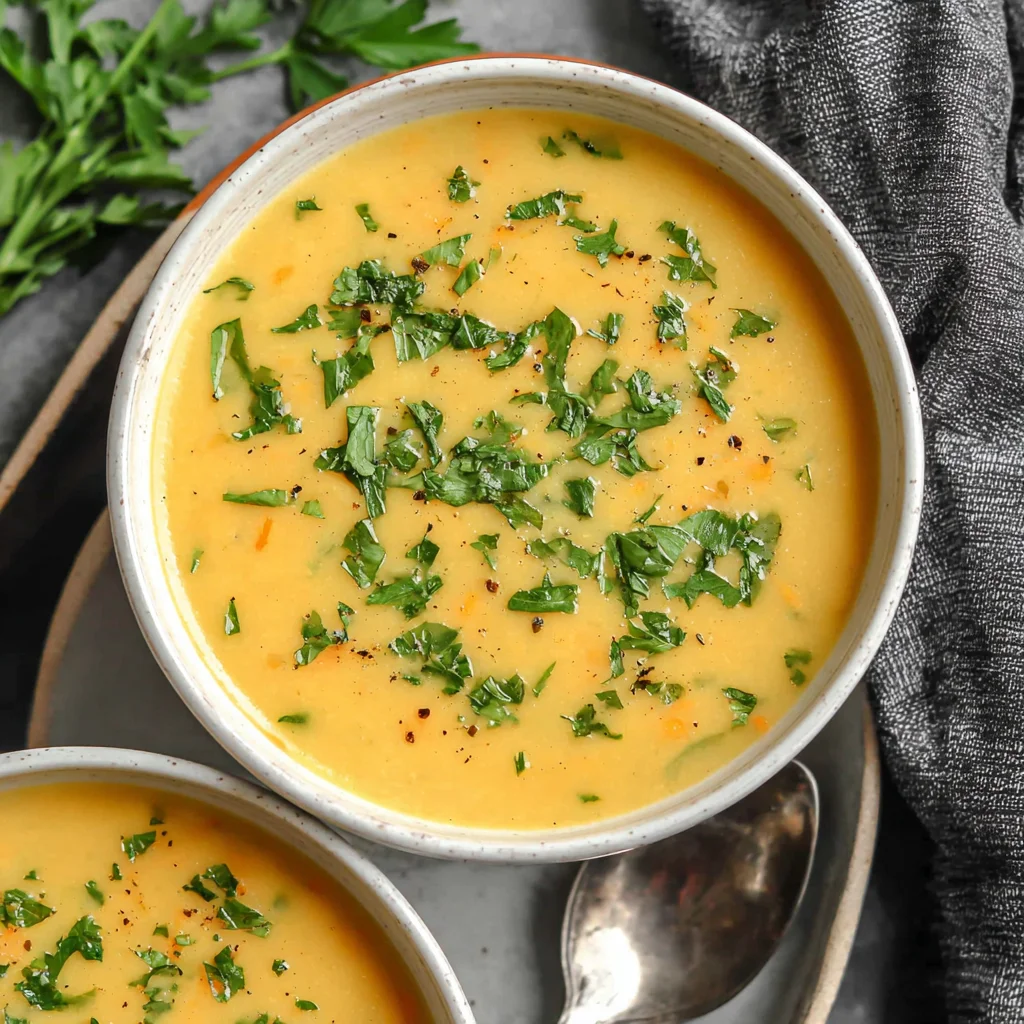 Creamy Carrot Potato Soup: A Comfort Food Classic