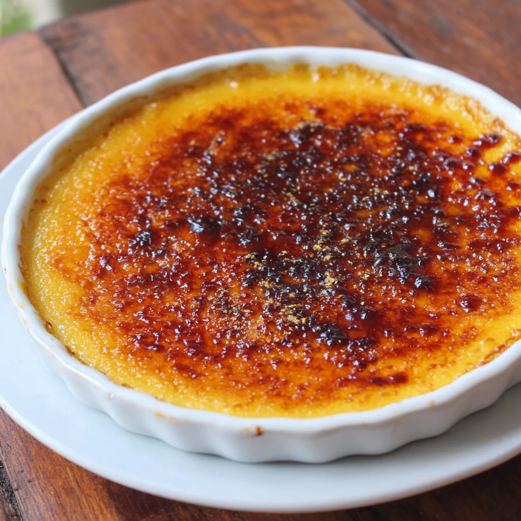 Crema Catalana