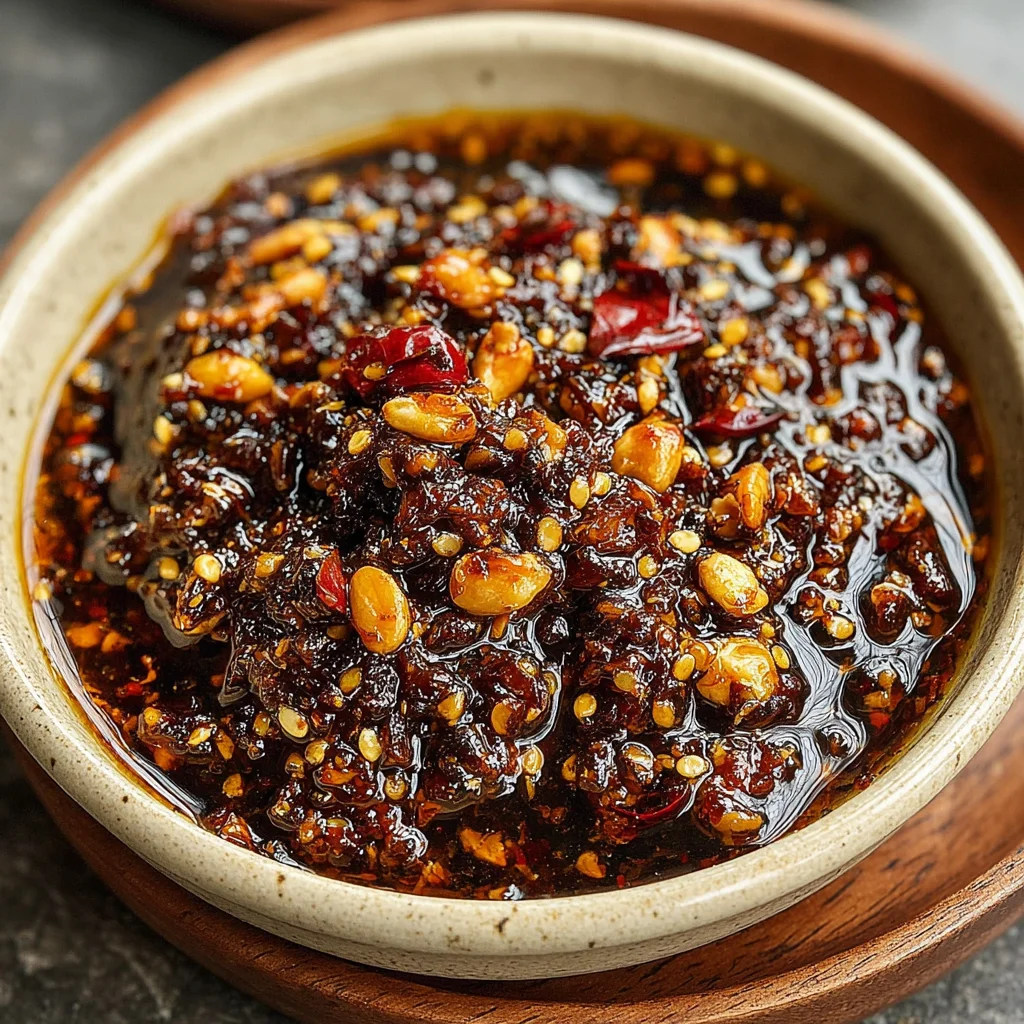 Delicia Salsa Macha