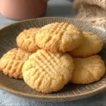 Galletas de Mantequilla y Leche Condensada