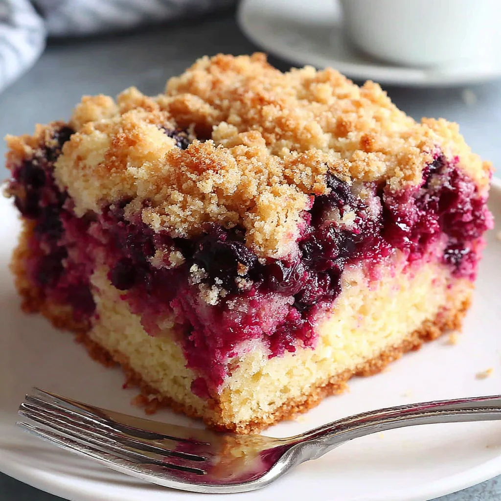 Juicy Berry Huckleberry Buckle: A Delightful Dessert Recipe