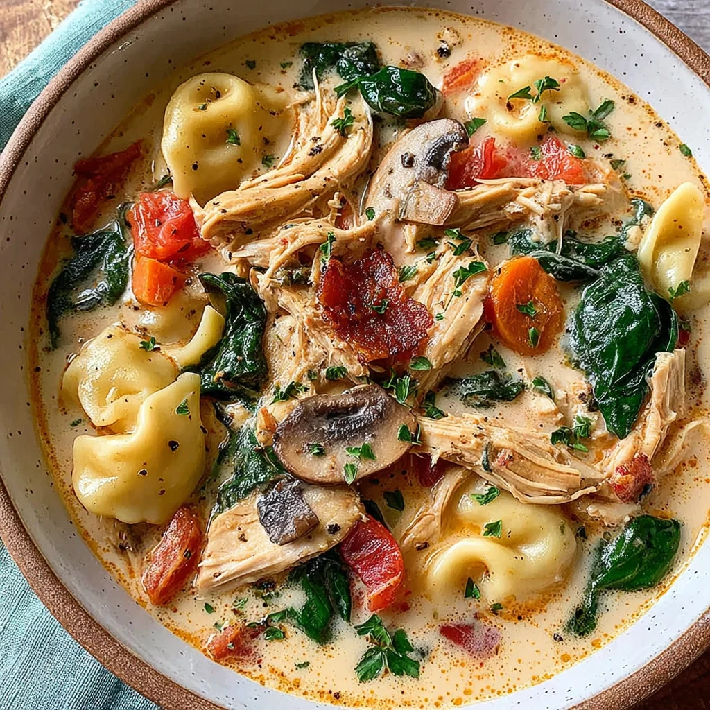 Marry Me Chicken Soup: A Recipe That Will Steal Your Heart