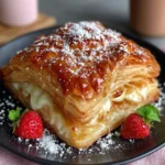 Postre de Hojaldre
