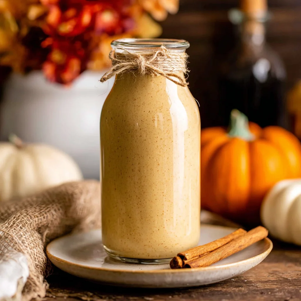Pumpkin Spice Creamer