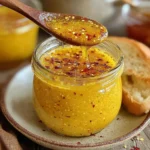 Salsa Dulce de Mostaza y Miel