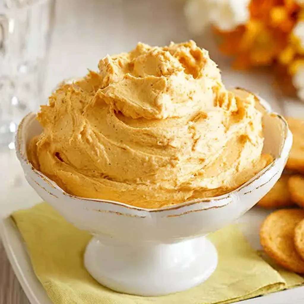 Skinny Pumpkin Fluff: A Light and Delicious Fall Treat