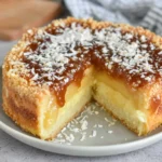 Tarta De Coco Y Dulce De Leche Paso A Paso