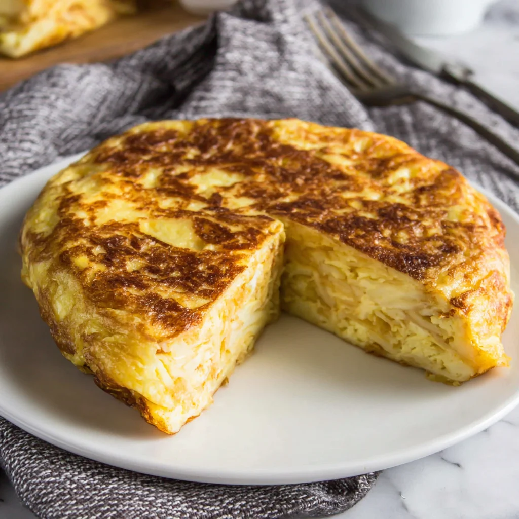 Tortilla de Patatas