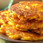 Tortitas de calabaza