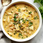 White Chicken Chili