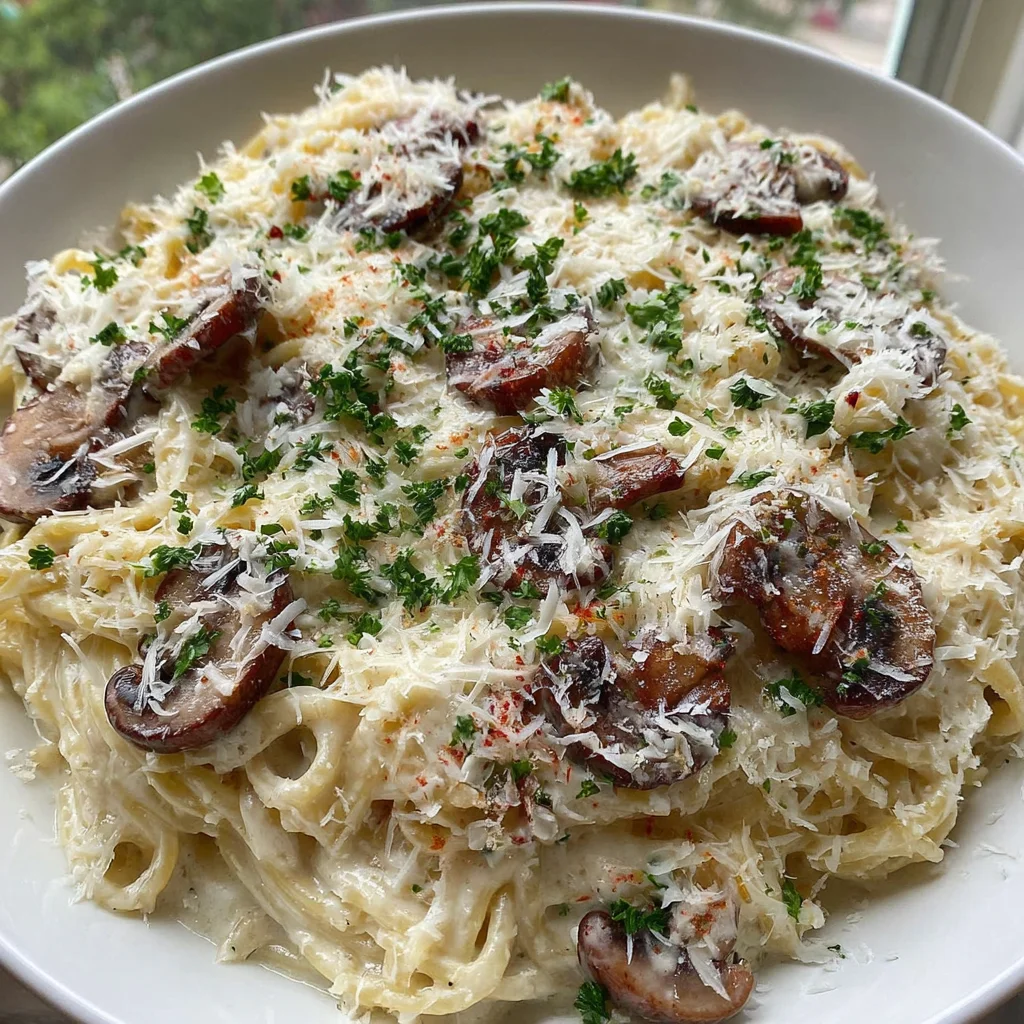 Creamy White Sauce Pasta: A Simple Recipe for Comfort Food
