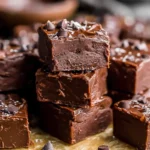chocolate fudge