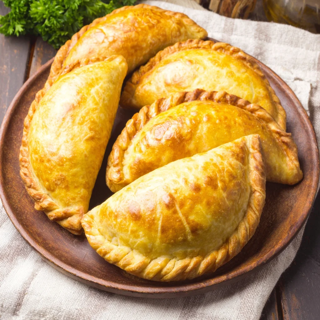 receta empanada