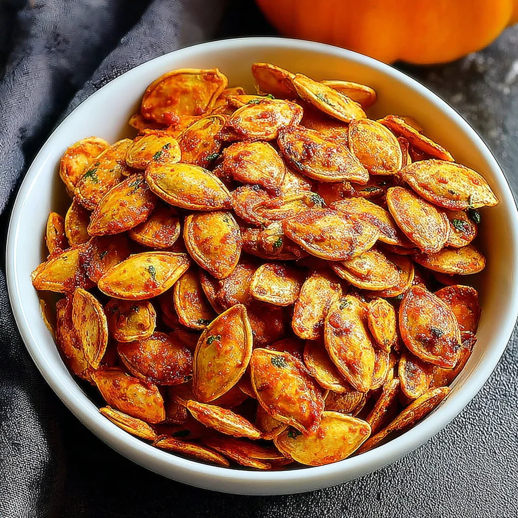 Air Fryer Pumpkin Seeds: The Crispy, Flavorful Snack You Need