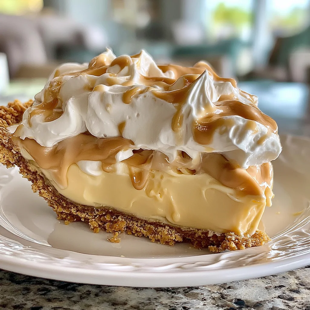 Amish Peanut Butter Cream Pie: A Creamy, Dreamy Delight