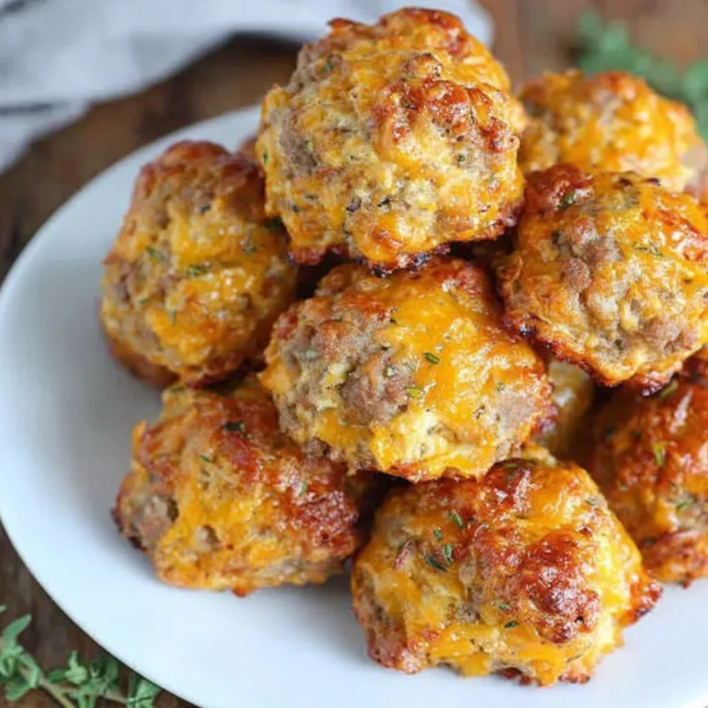 Bisquick Sausage Balls: The Ultimate Guide to Easy, Delicious Appetizers