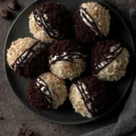 Chocolate Chip Cheesecake Ball
