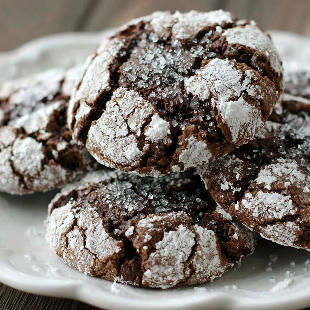 Chocolate Gooey Butter Cookies: The Ultimate Guide to Decadence