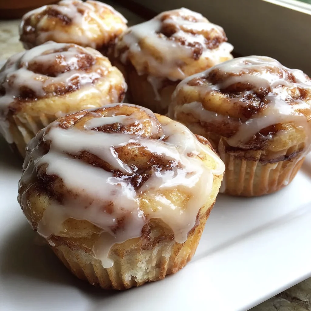 Cinnamon Roll Muffins: A Delicious Twist on a Classic