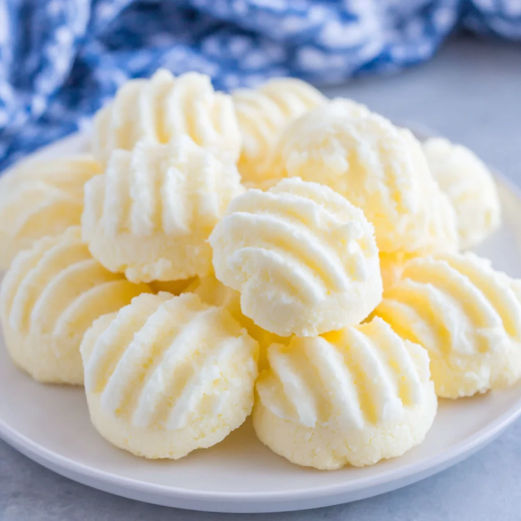 Cream Cheese Mints: A Refreshingly Easy Holiday Treat