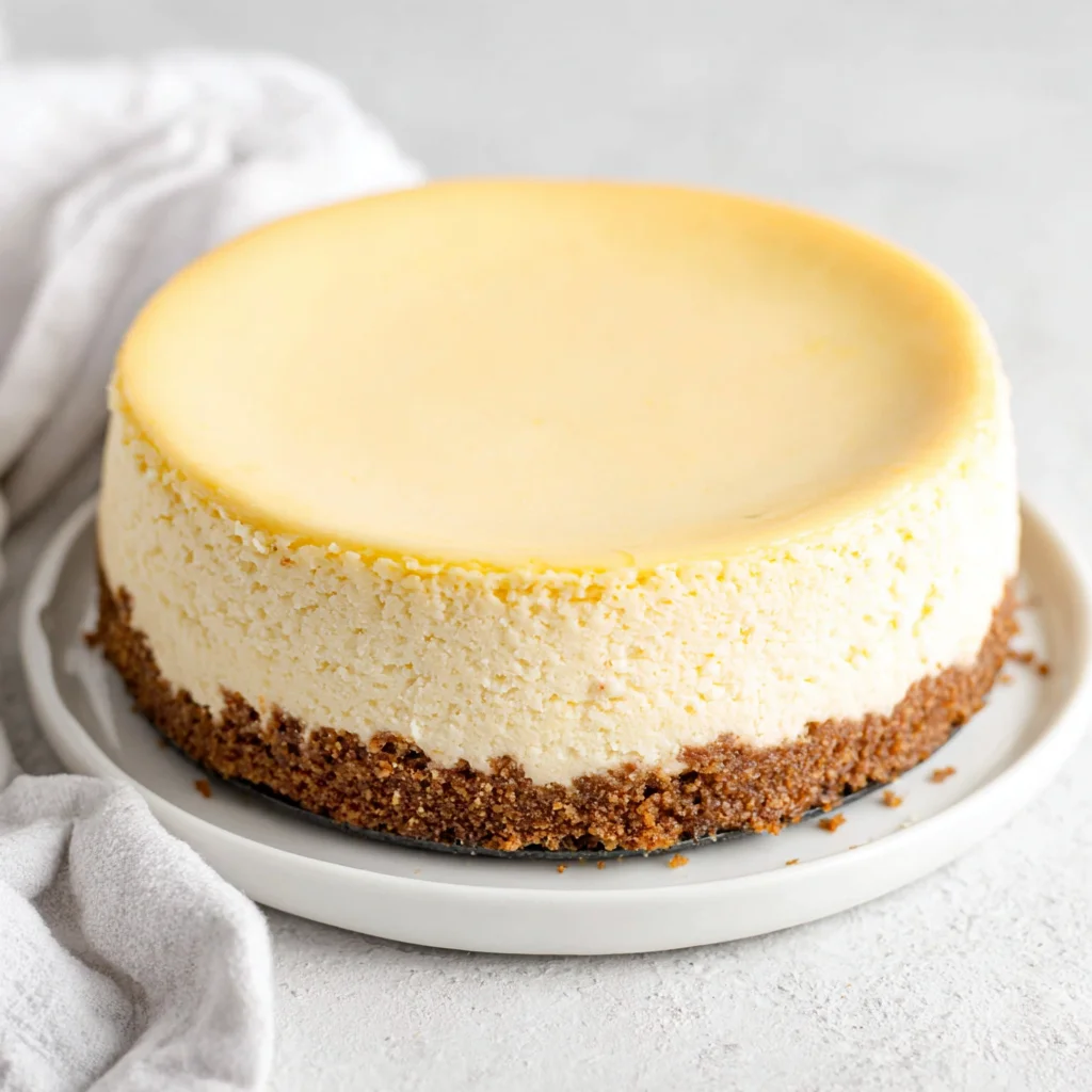 Creamy Classic Cheesecake: The Ultimate Guide to Baking Perfection