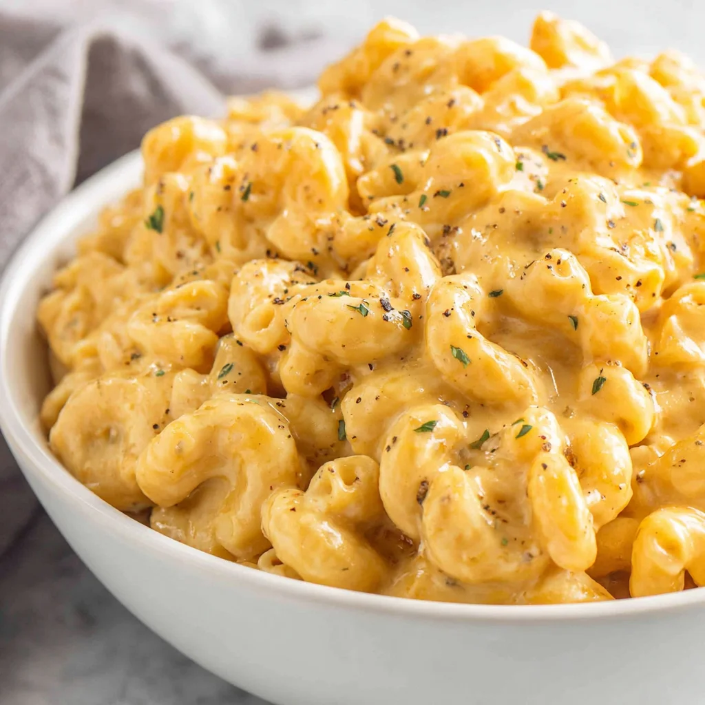 Crock Pot Mac and Cheese: The Ultimate Comfort Food Recipe