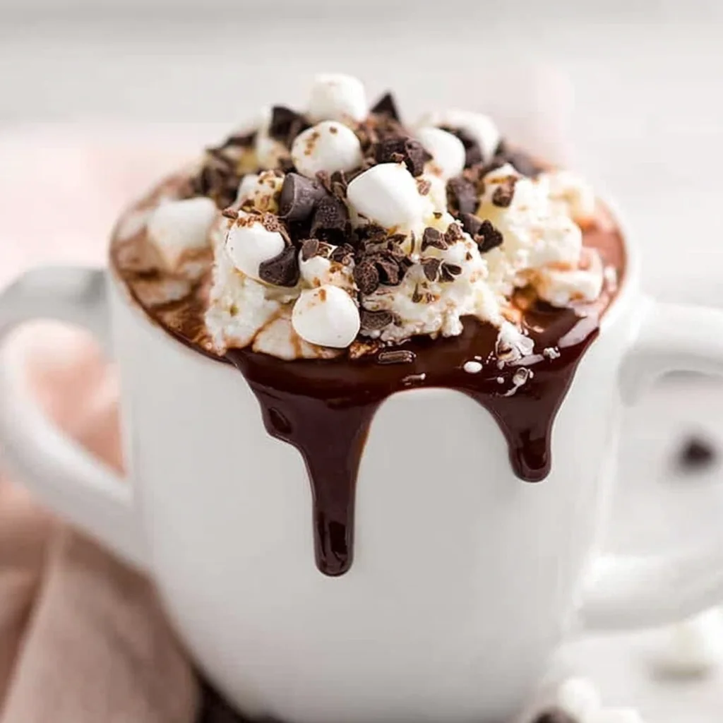 The Ultimate Guide to Crockpot Hot Chocolate: Creamy, Effortless, and Perfect for a Crowd