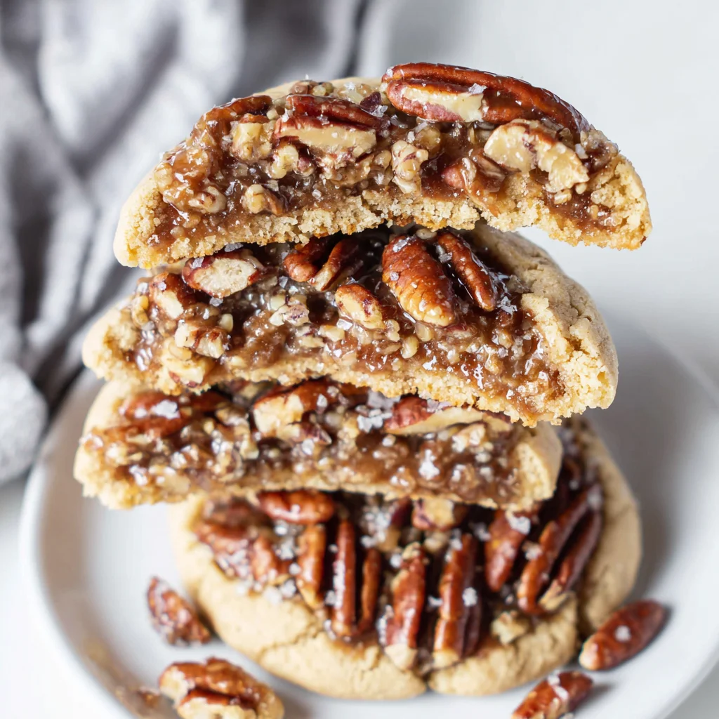 Crumbl Pecan Pie Cookies: A Step-by-Step Guide to Sweet Perfection