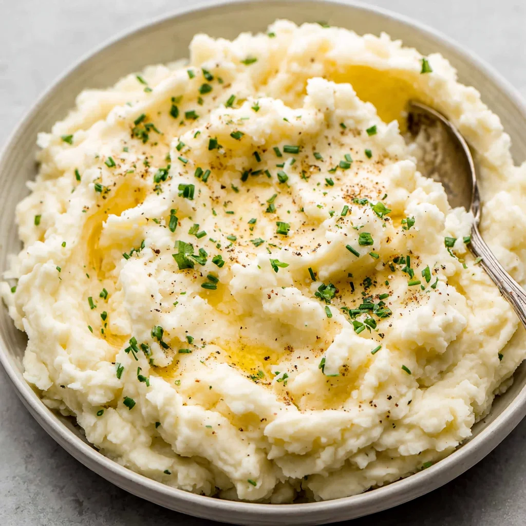 Easy Garlic Mashed Potatoes: A Simple Recipe for Creamy Perfection