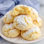 Gooey Butter Cookies