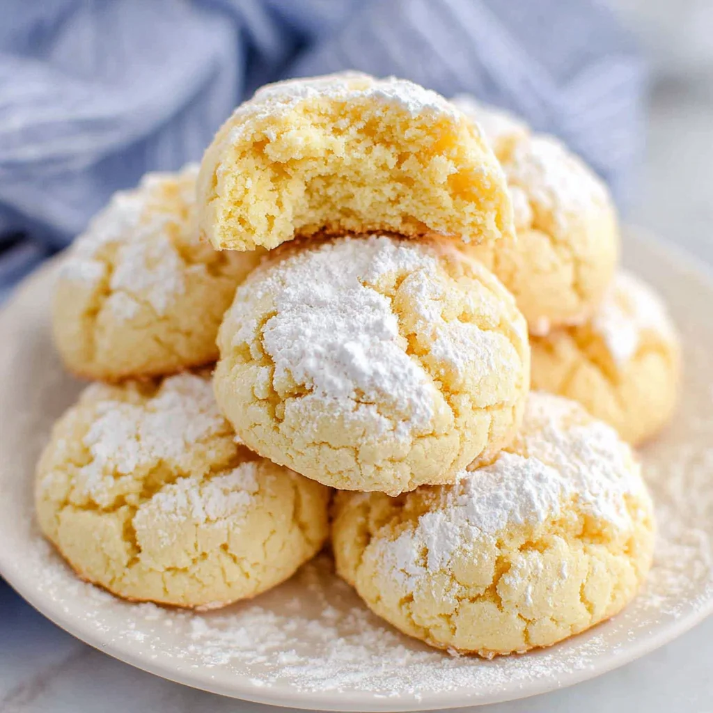 Gooey Butter Cookies: The Ultimate Guide to Chewy, Delicious Perfection
